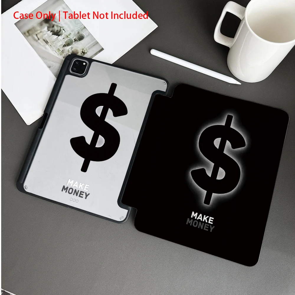 حافظة لجهاز سامسونج، حافظة كمبيوتر لوحي قابلة للطي متوافقة مع سامسونج لجهاز جالاكسي تاب S7/S8/S9