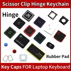 Lenovo Asus Hp Toshiba Samsung Acer için yedek klavye tuş anahtar Sony Xiaomi Huawei IBM Msi tüm serisi Laptop klavye anahtar & klipler