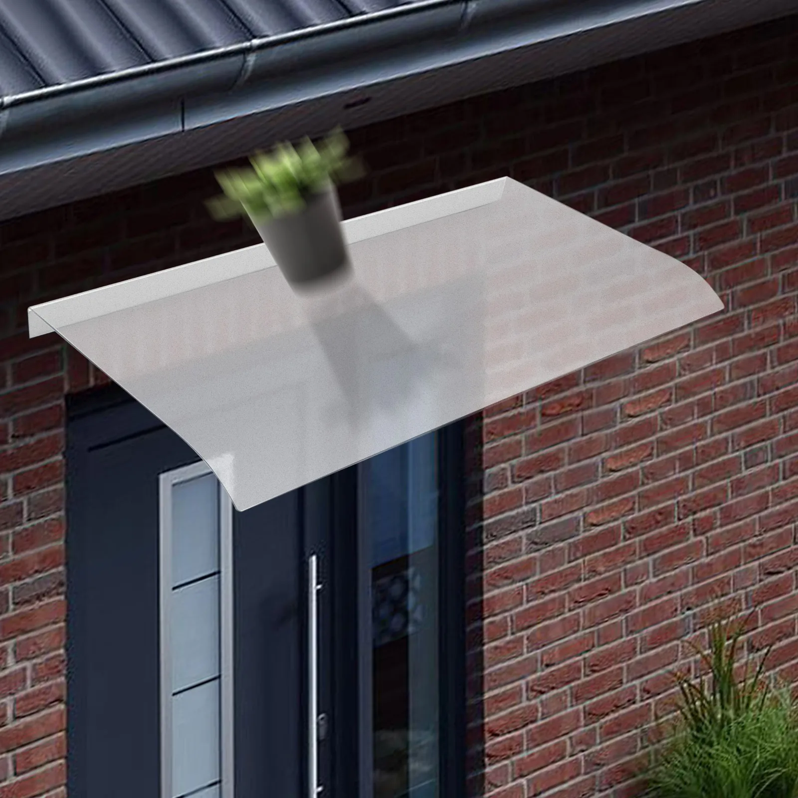 50*100Cm Frosted/Cl… - image