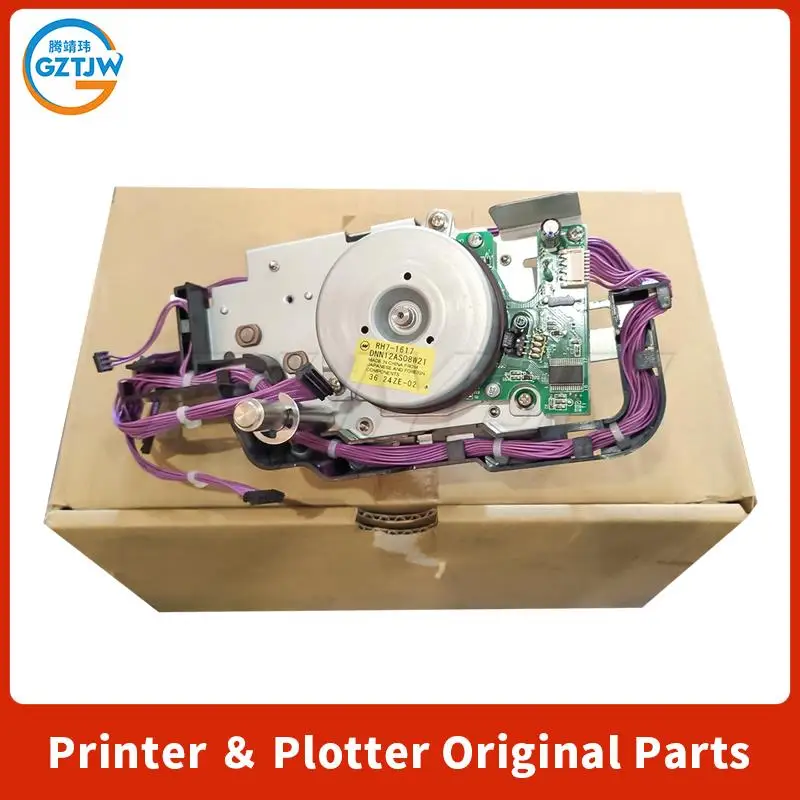 

Original New RG5-7699-070CN RG5-7699 For HP 5550 FIXING DRIVE ASSY Fuser driv