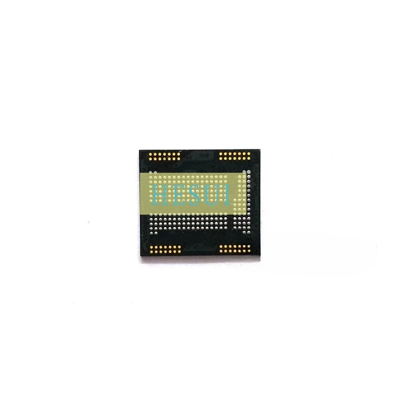 Used&Not NEW&Send after Measure JZ013 221 ball emcp 32G original disassembly, mobile phone hard disk IC font library, storage