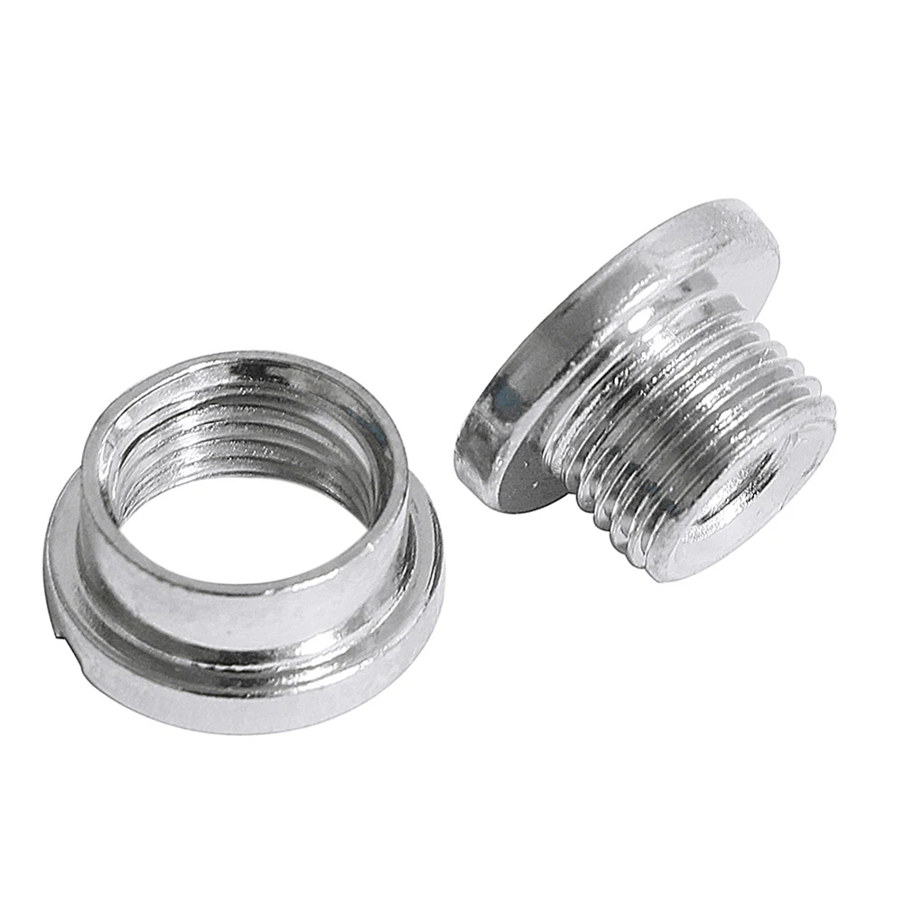 Bicycle Parts Bolt Outdoor Nut & Bolt Silver Standard Rear Steel Derailleur Gear Mech 2pcs Bicycle For Bicycle