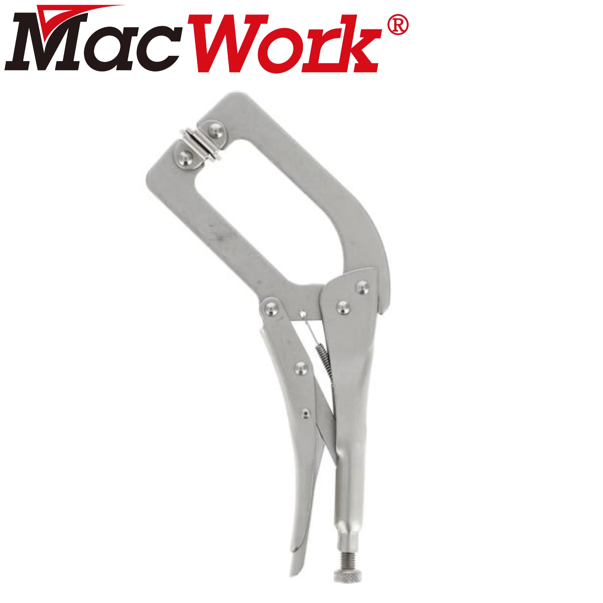 

12-дюймовые регулируемые зажимные клещи для сварки и обработки дерева