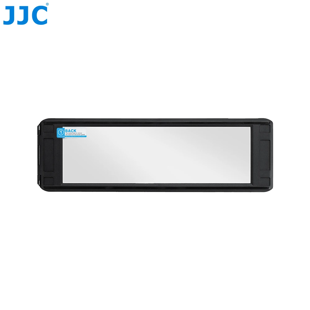 JJC Negative Scanning LED-Licht 35 mm/120 Filmhalter zum Scannen von Fotoscanner-Folien, digitaler Konverter, Kopierer-Halterungsclip