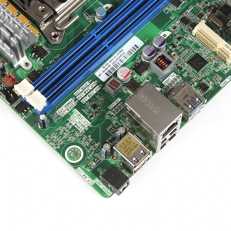 

Workstation Motherboard For HP IPIWB-PB X79 2011 MATX 654191-001 ECC Fully Tested Good Quality
