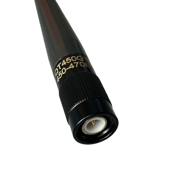 Imagem -03 - Antena de Parafuso de Letras Douradas Receptor Gps Chcnav Tnc-j Qt450gt 450470mhz 4dbi 31cm