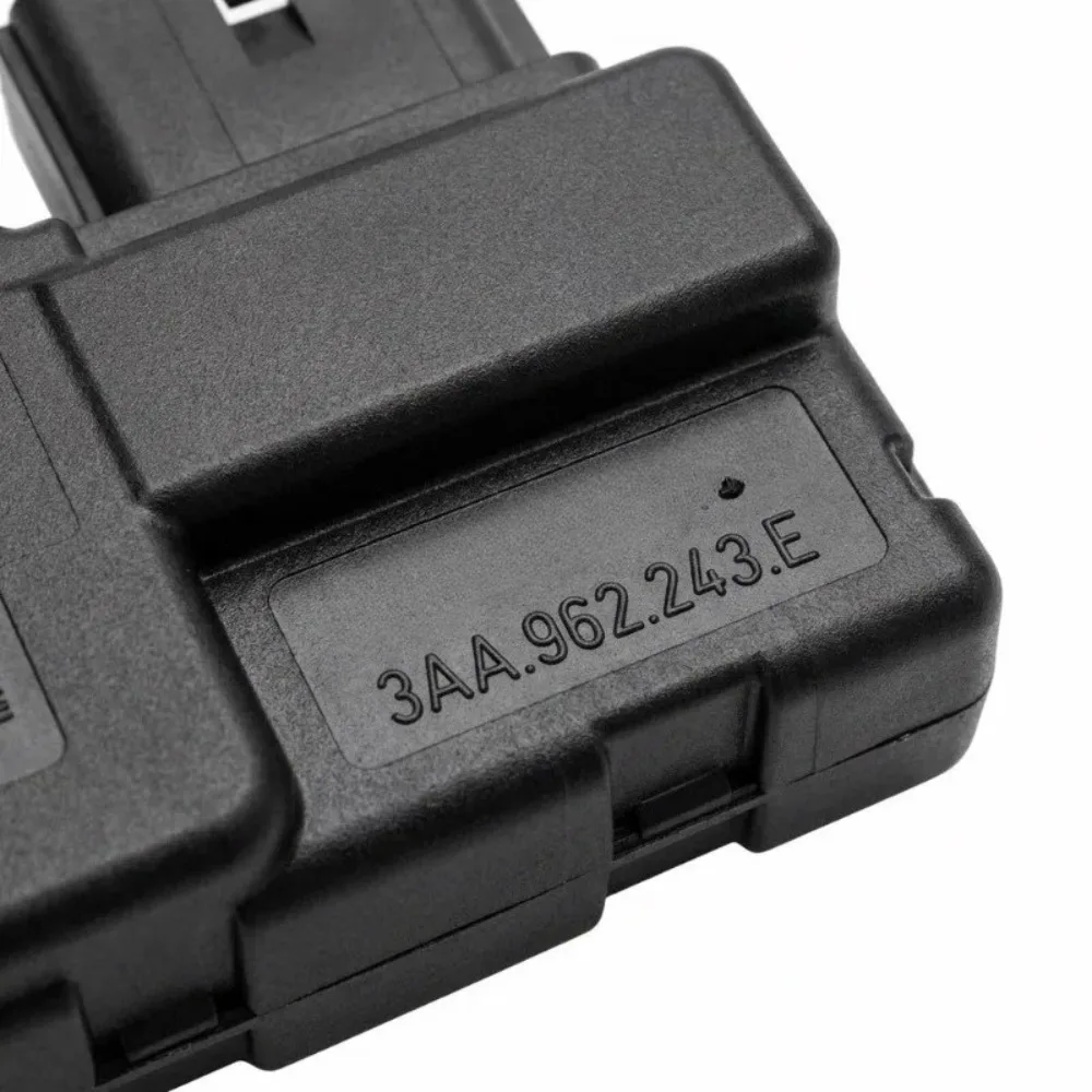 Foot Sensor Wiring Harness 3AA962243H for Trunk Easy Open System | Audi A4 B9 A5 A6 C7 A7 VW Passat B6 B7 CC