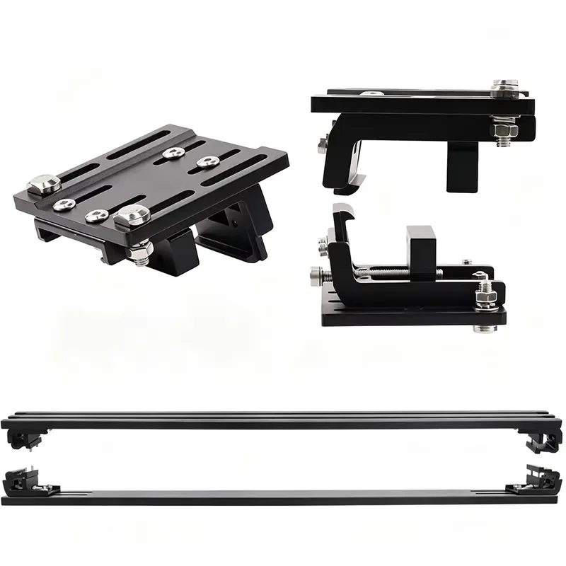 OEM aluminum alloy universal roof rack, bicycle rack, crossbar, off-road vehicle 4x4 SUV accessories