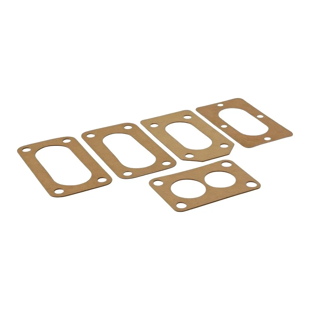 Rubber For Weber Adapter Gasket Set for Suzuki and For Toyota Engine Carburetor Mounting Seal Replacement Parts Kit
