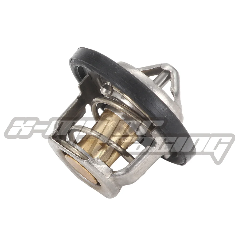 Radiator Water Coolant Thermostat For SUZUKI SV650 SV1000 2003-2007 VLR1800 2008-2011 VZR1800 2006-2025 AN650 Burgman 2003-2017