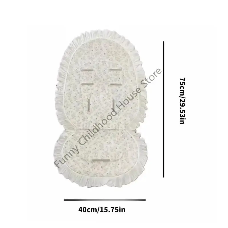 d0la d0la reghable ice silk cooling for baby kids and car pram cart pram insert insert for unicated charched