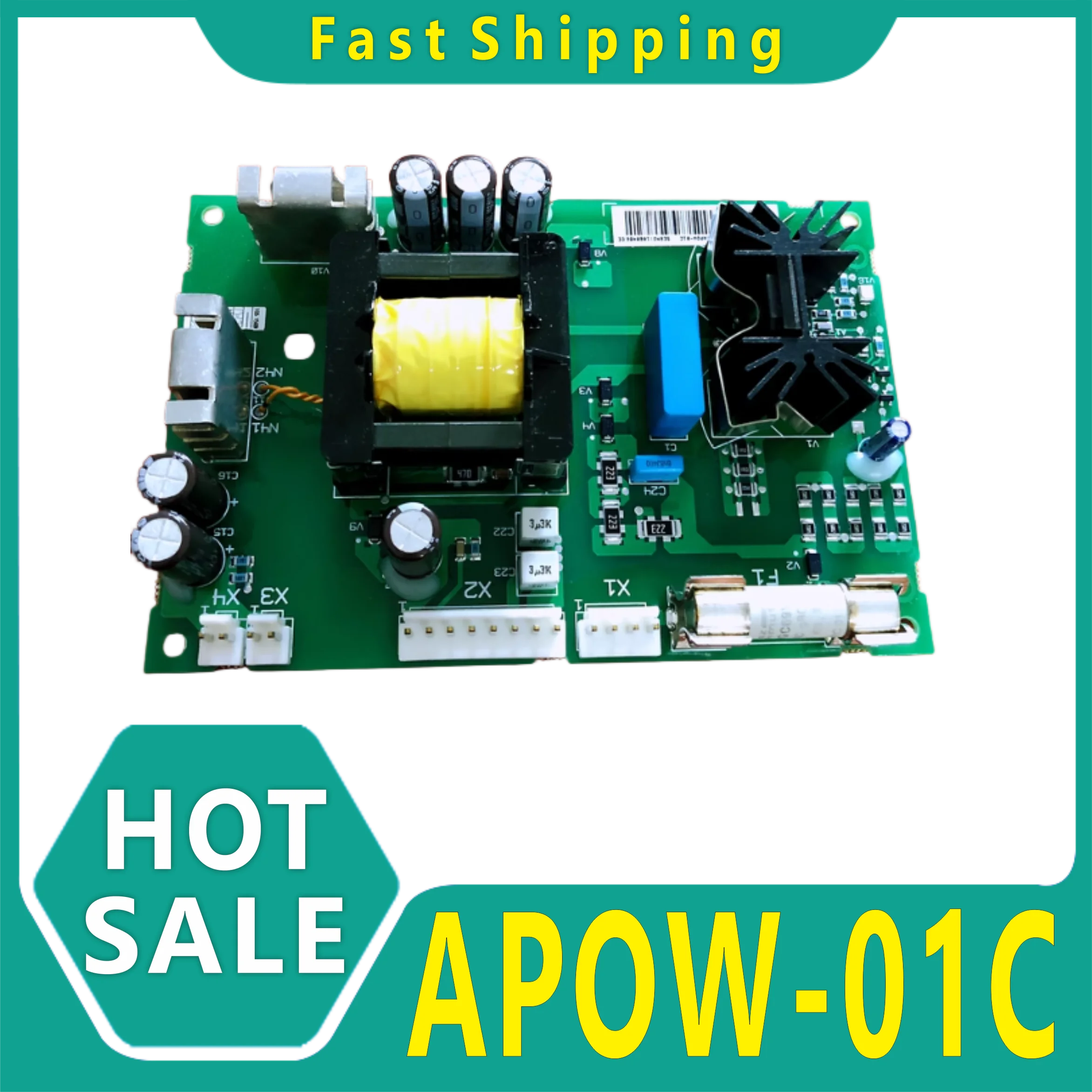 New inventory APOW-01C