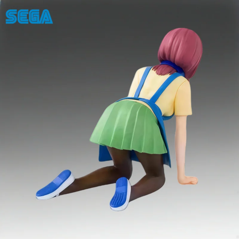 En Stock Sega Original les Quintuplets par excellence Nakano Miku figurine modèle poupée flambant neuf en boîte jouets modèle Garage