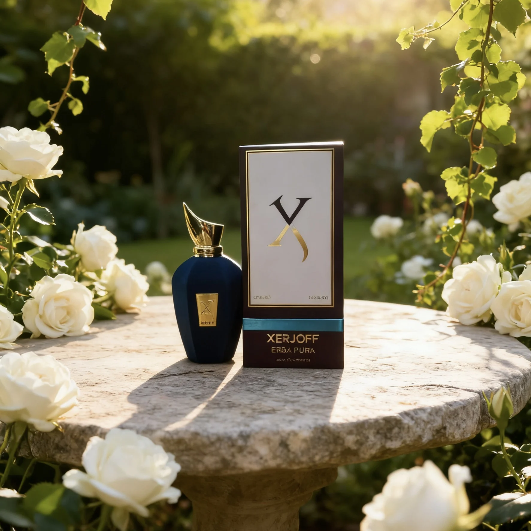 عطر إربا بورا زيرجوف 100 مل للرجال هدية عيد الميلاد