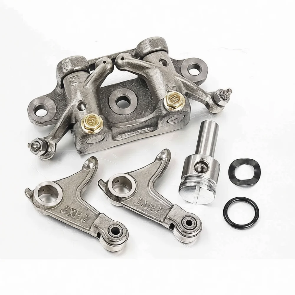 Camshaft And Rocker Arm Assembly For CG125 CG150 Overhead Valve Engine Silent Operation Motorbike Performance Gear Systems