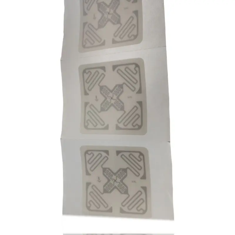 mpinj M4e UHF RFID Adhesive Labels High-Performance RAIN RFID Tags for Asset Tracking & Inventory Management