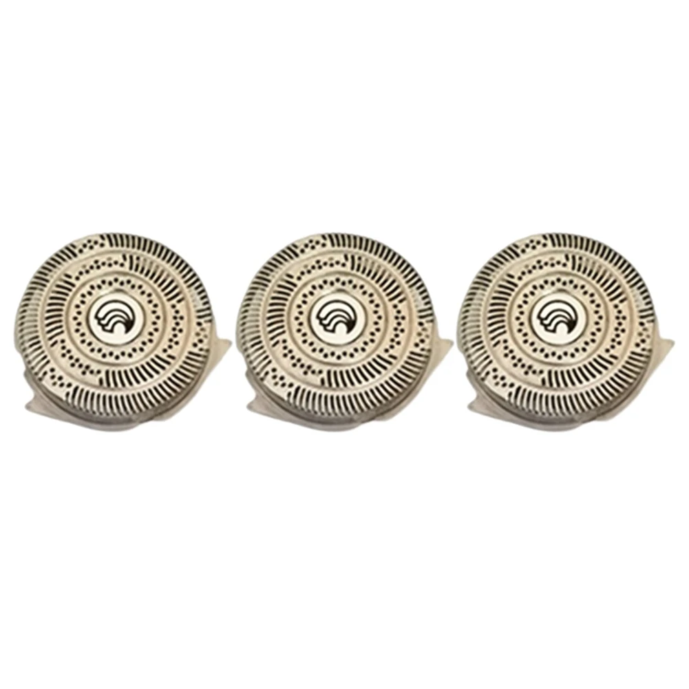 Сменная головка HQ9, 3 шт., лезвие для бритвы Philips HQ9100 HQ9140 HQ9160 HQ9170 HQ8140, бритвенная головка