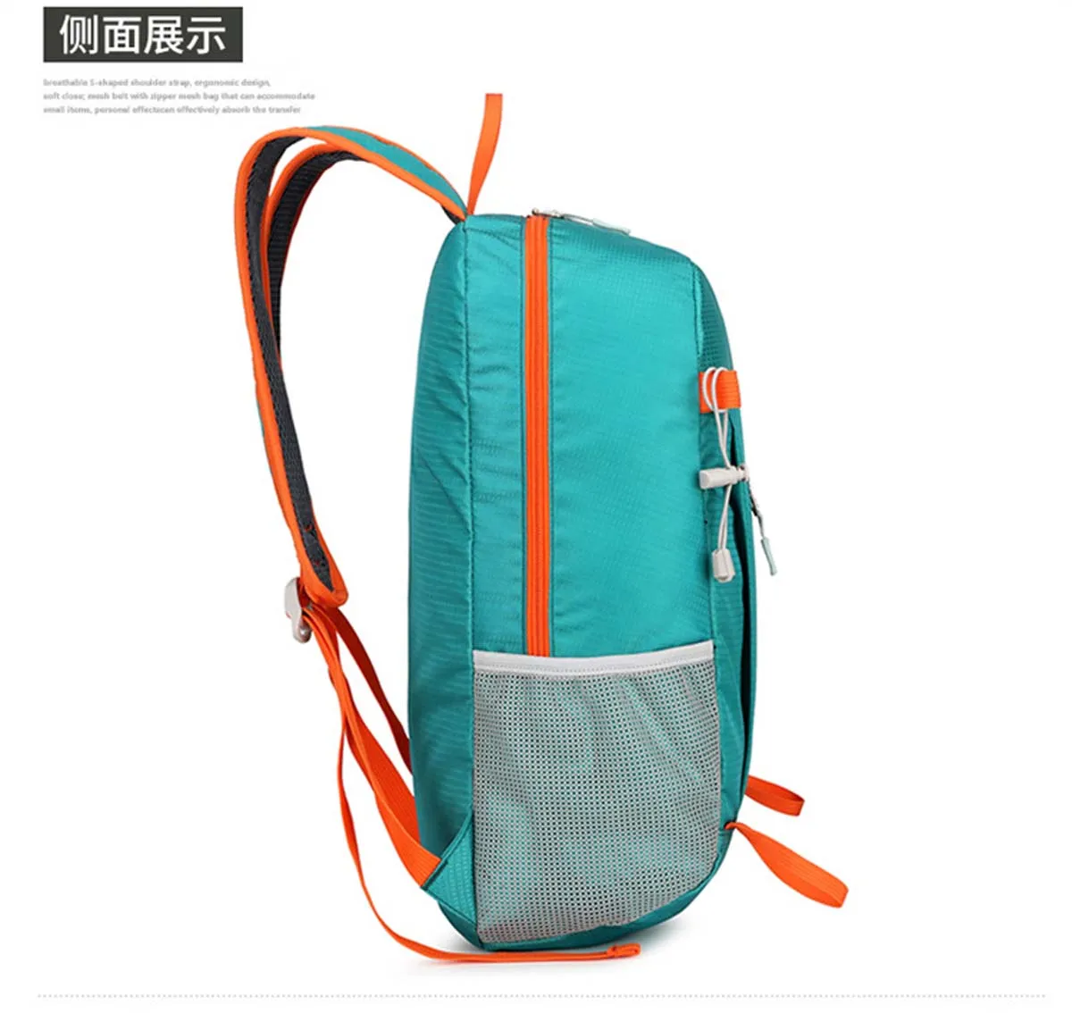 Best-selling sports and outdoor backpacks lightweight travel portable folding bags hiking bags cycling waterproof backpacks