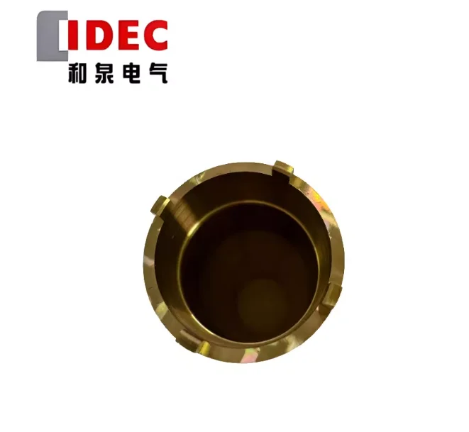 Original Genuine IDEC and Izumi Push Button Switch Locking Tool Metal MW9Z-T1 Locking Ring Wrench