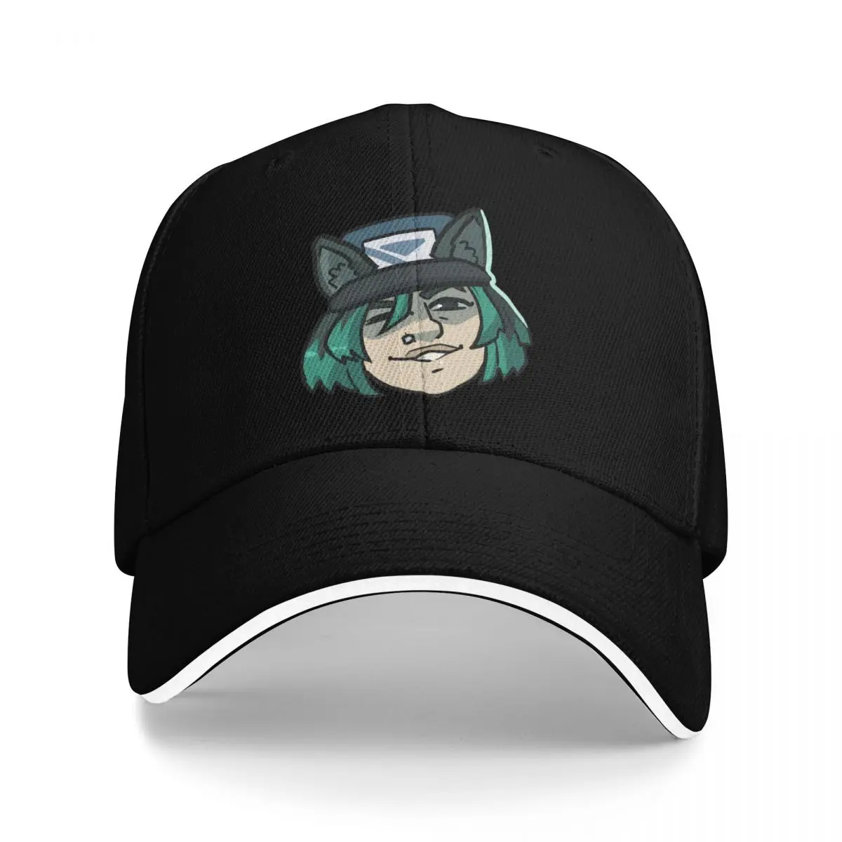 

CalazCon Character - Tru Baseball Cap Sunhat Streetwear Winter hat western Hat Woman Hats Men's
