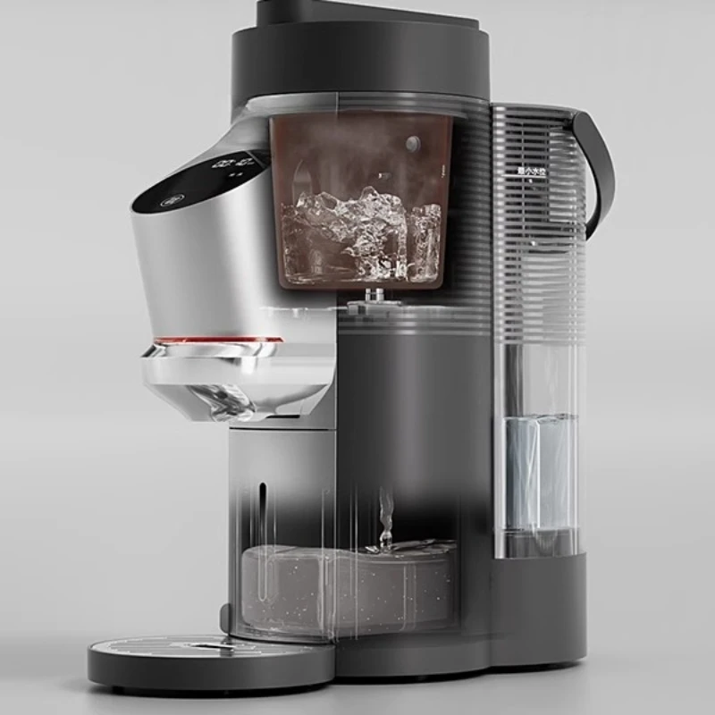 

Plant milk machine hand-free washing household multi-functional soy milk wall breaker juicing cooking automatic