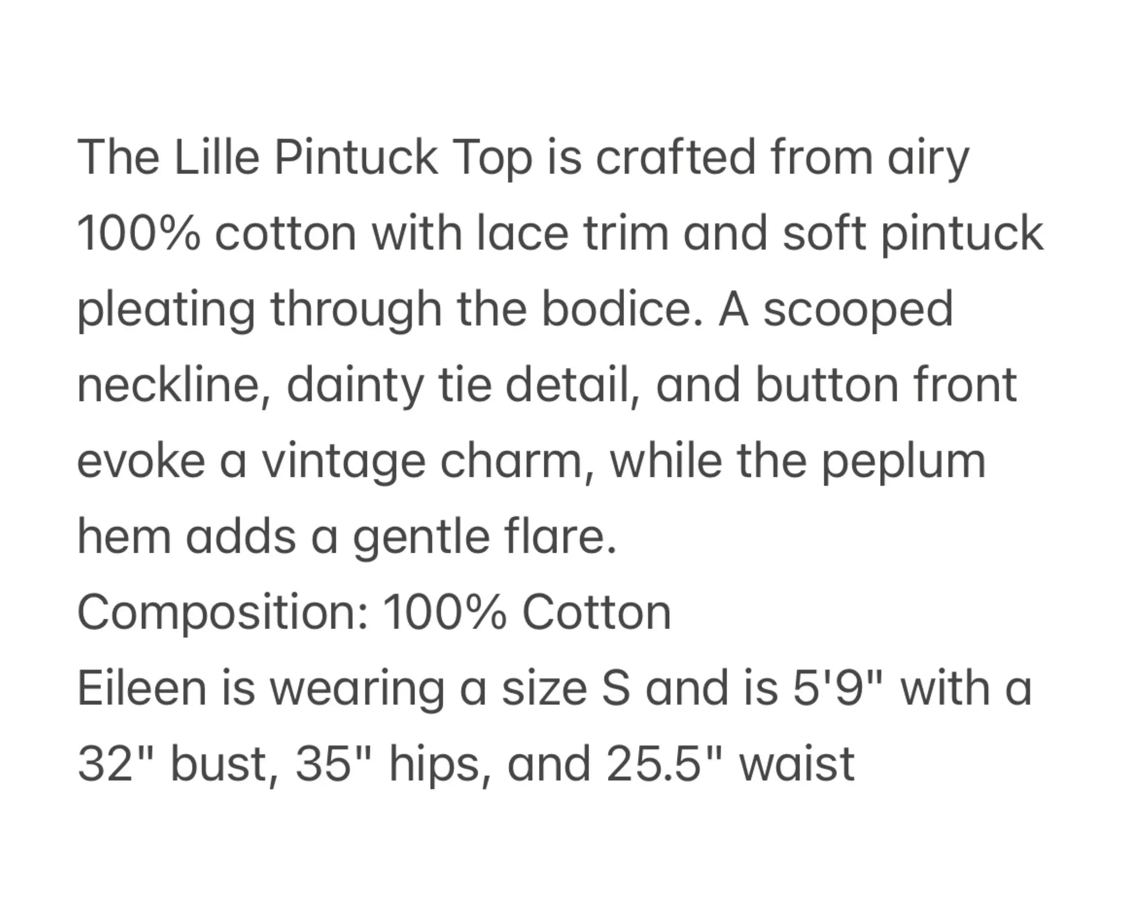 구이지 화이트 레이스 탑, 약간 비치는 순면 통기성 원단, 캐주얼하고 패셔너블한 딥 유넥 와이드 숄더 스트랩, 미세한 주름 허리 조임 탱크탑, 러플 밑단 탑