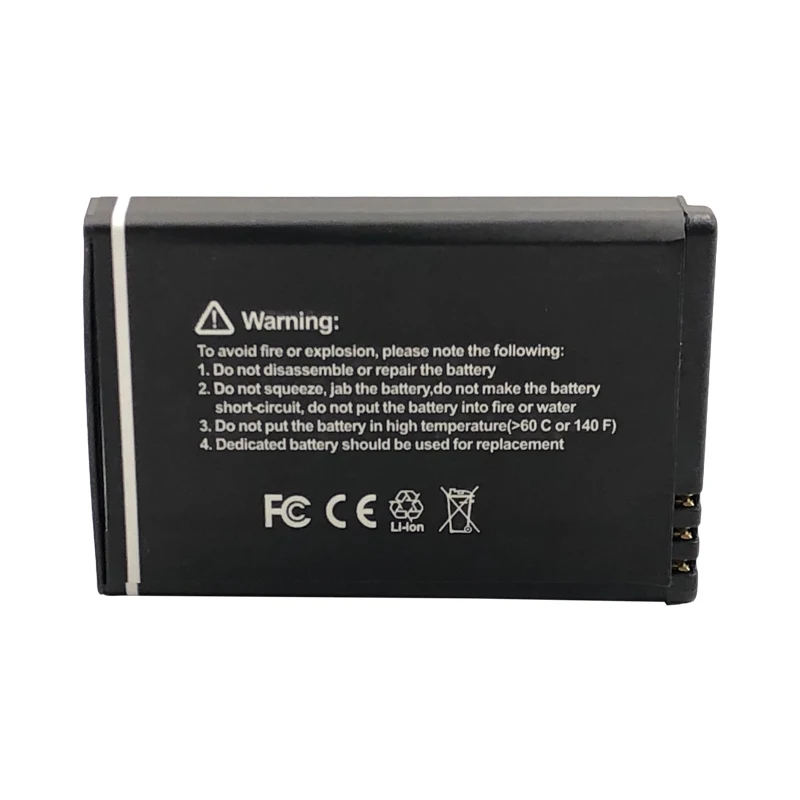 Imagem -06 - Bateria Li-ion para Unistrong Coletor de Dados Portátil Bateria de Lítio de Alta Capacidade Bp4l Mg-4lh 3000mah Chcnav Gps Rtk Lt30