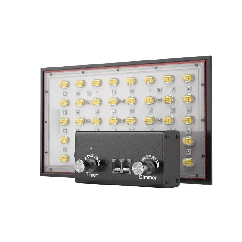 Full spectrum plant growth fill light light anti-tuber root LED