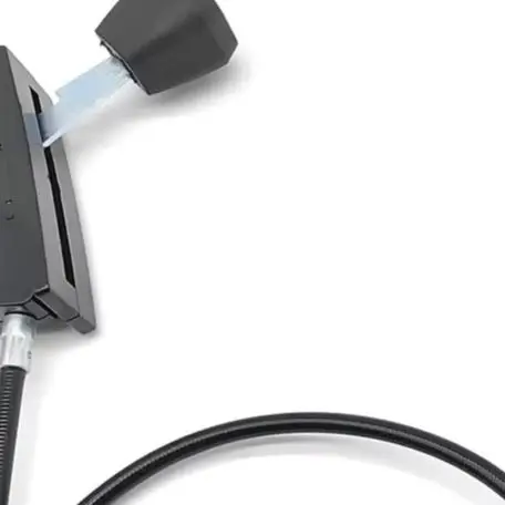 For 74373 Z5030 74375 Z5060 Lawn Tractor Throttle Cable 34 Inch Black Replacement Engine Control Wire Garden Mower Parts