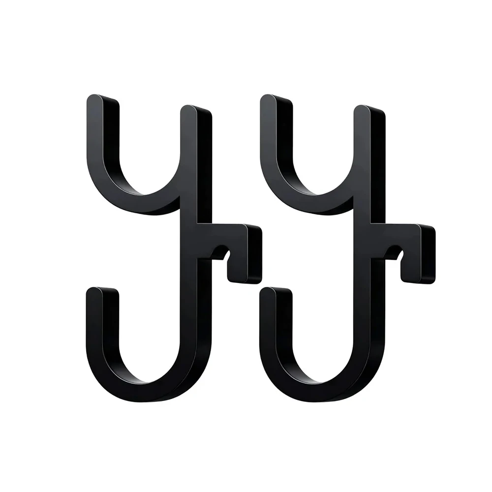 

2Pcs Universal Car Umbrella Hook Umbrella Stand for Sedans And SUVs Trunk Hook Holder Vehicle Hanger Auto Part Internal Storage