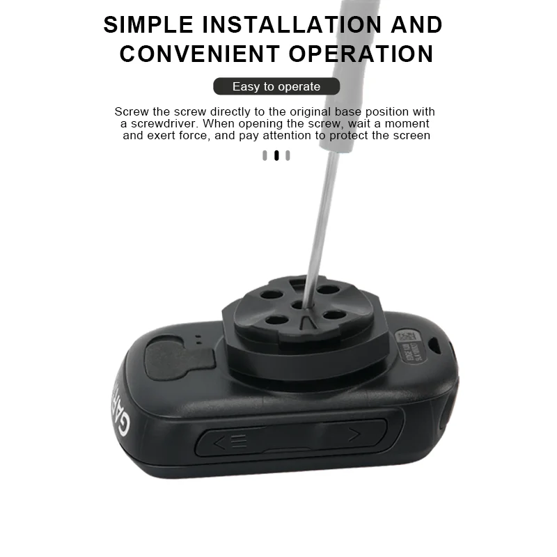 Bicycle Computer Base Repair Base For Garmin Magene XOSS IGPSPORT Bike Speedometer Base Repair Parts Repalcement Accessories