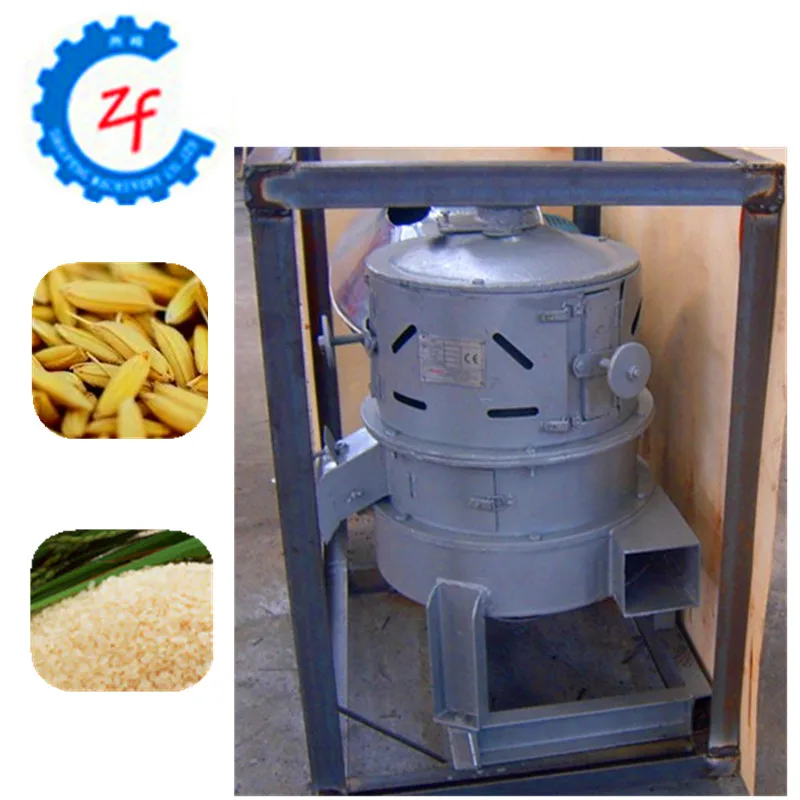 Electrical Small Wheat Sheller Machine/Buckwheat Grain  Dehulling Machine