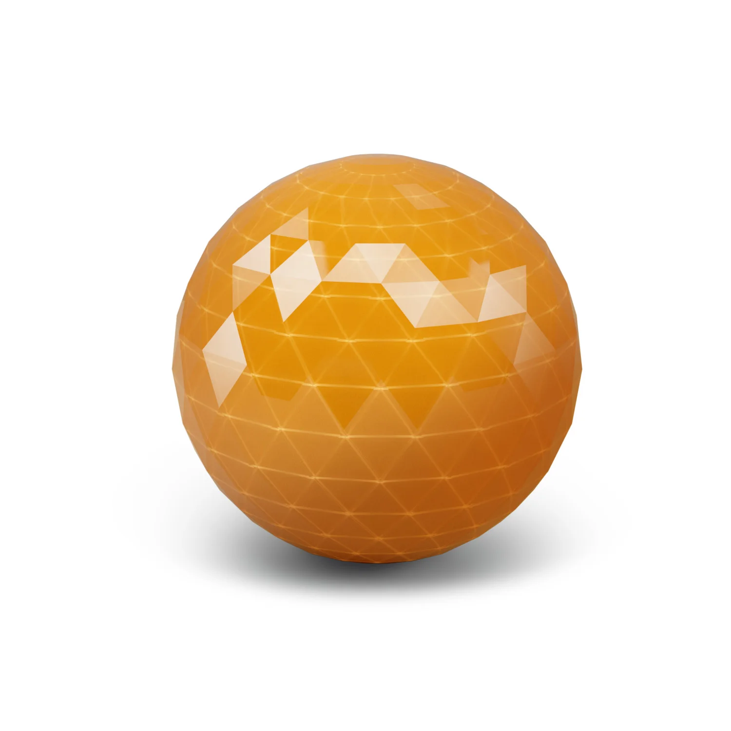 Variant: clear orange(QP08)