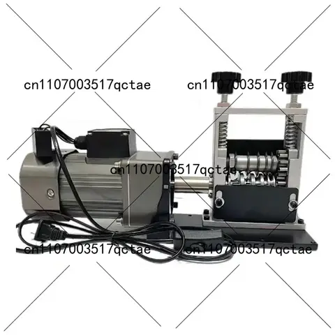 Electric Wire Stripper Machine 220v Pure Copper Motor Cable Stripper Copper Peeler for Copper Aluminum Wire Recovery