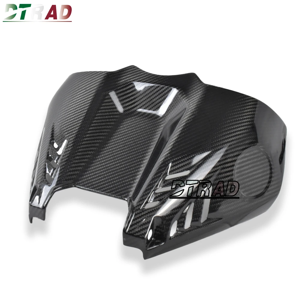 For HONDA CBR1000RR-R Fireblade SP 2020-2025 Carbon Fiber Upper Tank Airbox Cover Protection Case Modified Parts CBR 1000 RR-R view 5