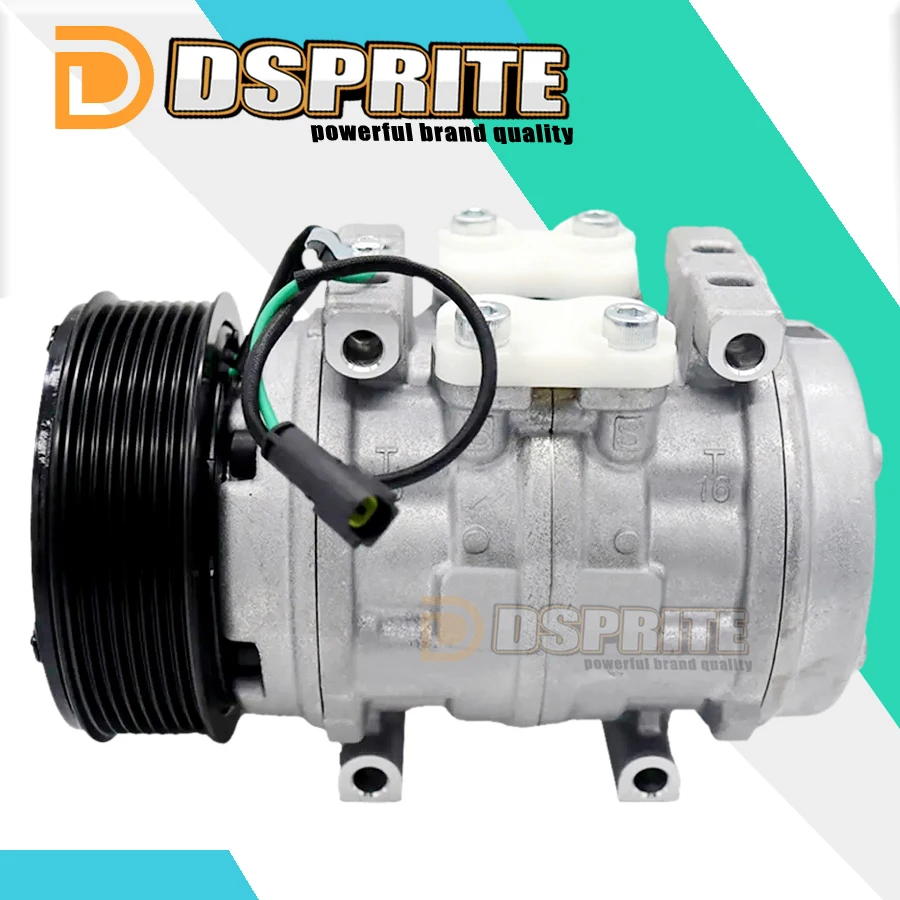 Compresor de aire acondicionado de CA 10P15C 38810-PH7-013 H550-20 38800-PH7-003 para Honda ACUR LEGEND LEGEND I HS KA 2,5 2,7