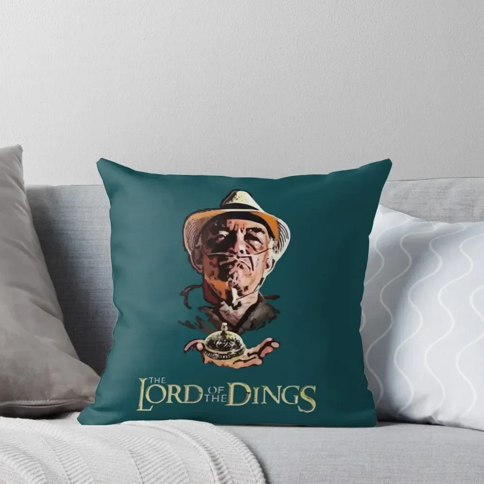 Hector Salamanca Throw Pillow Anime otoño decoración almohadas ornamentales almohada