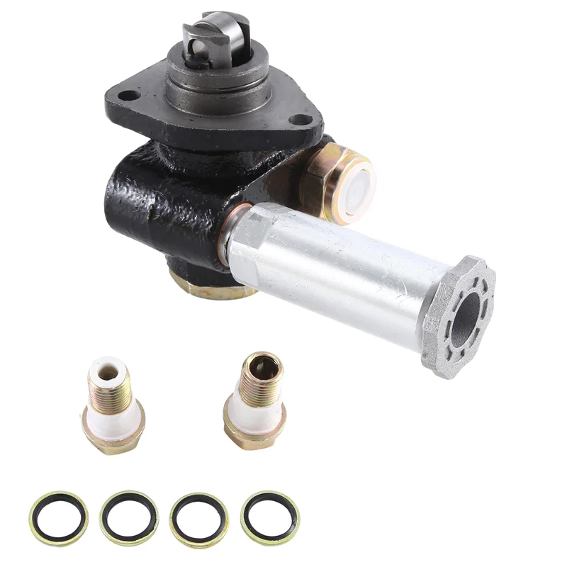 

NEW-Fuel Feed Pump 105220-4772 8941327040 Parts Accessories For Isuzu Engine 4BD1 Hitachi EX120 6BD1