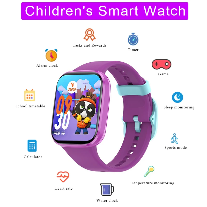 Children's Smart Wa… - image
