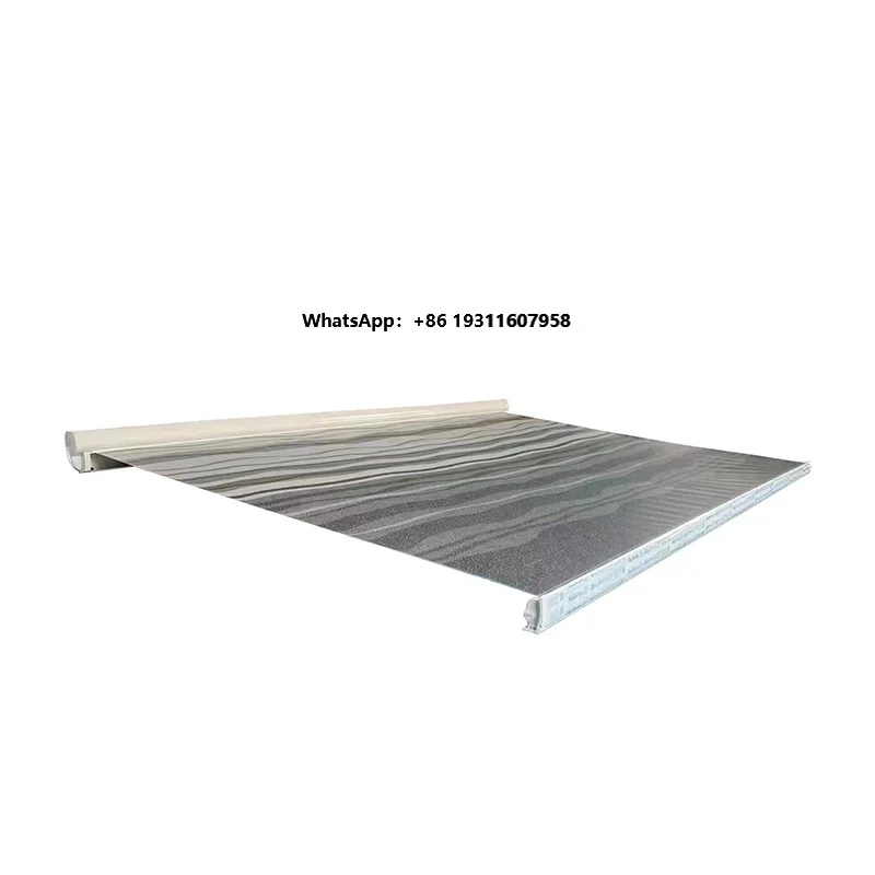 

caravan Motorhome Tralier Car Awning Camper Awning caravan Roll Out Rv Auto Full Cassette Awning