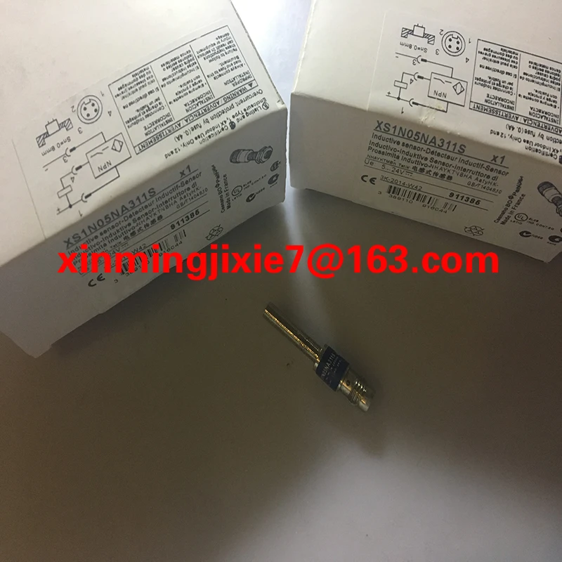 original and highly popular in stock sensor  XS1N05PA311S XS1N05NA311S  proximity switch
