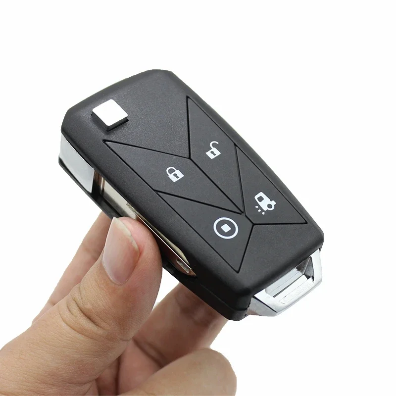 Xinyuexin Remote Filp Key Shell Replacement for Renault Pickup Truck Lorry Gama Seris T C K Ignition Euro Keychain Accessories view 2