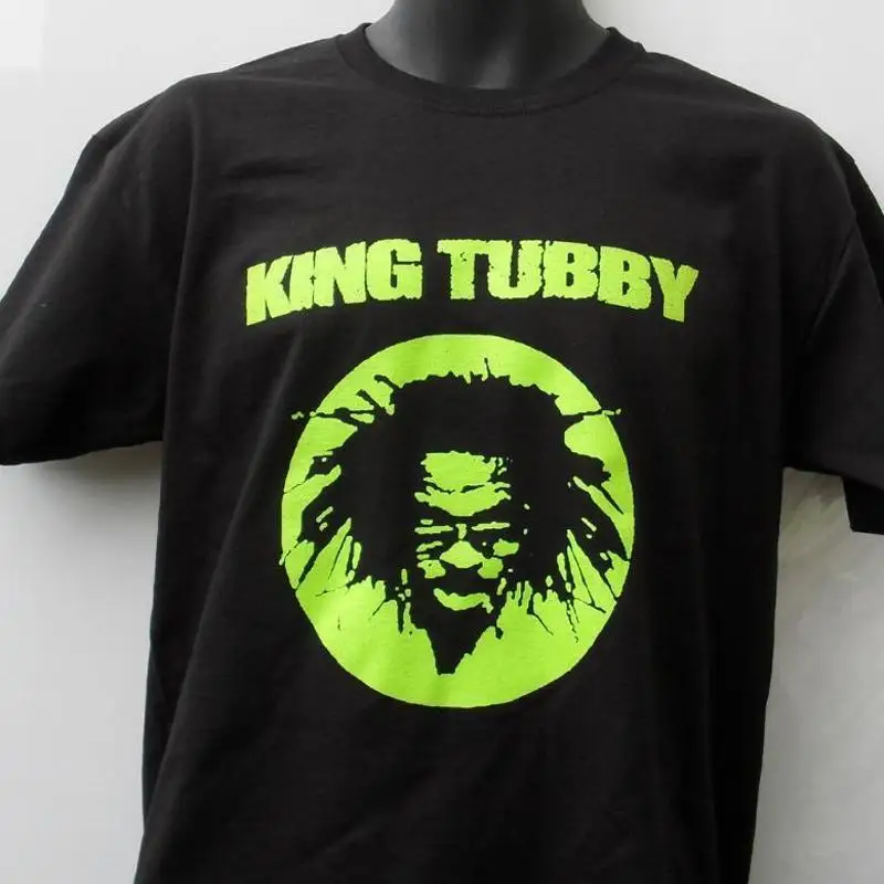 KING TUBBY - T-SHIRT