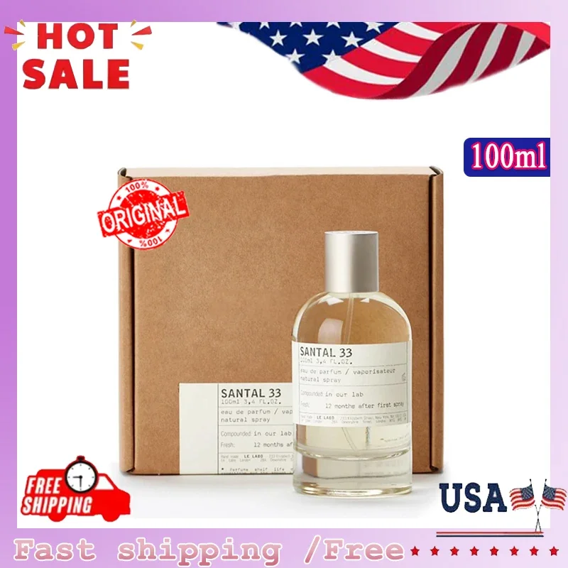 콜로뉴 향수 천연 호르몬 100ml 브랜드 향수 여성 남성 향수 고품질 오래 지속되는 신선한 아라비안