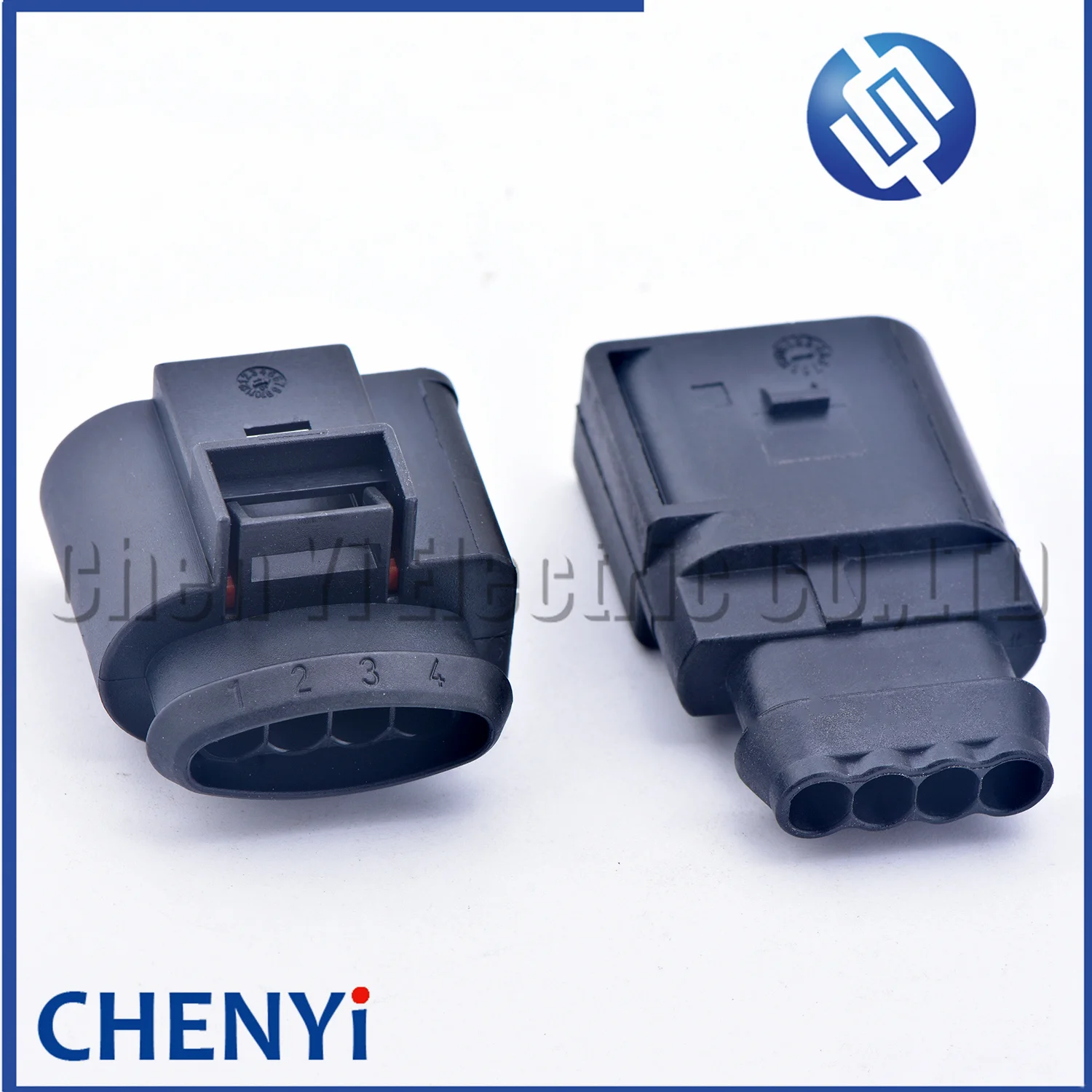 4 Pin Male or Female Auto Waterproof Connector new ignition coil high voltage package plug 4D0 971 994 4D0971994 For VW Audi