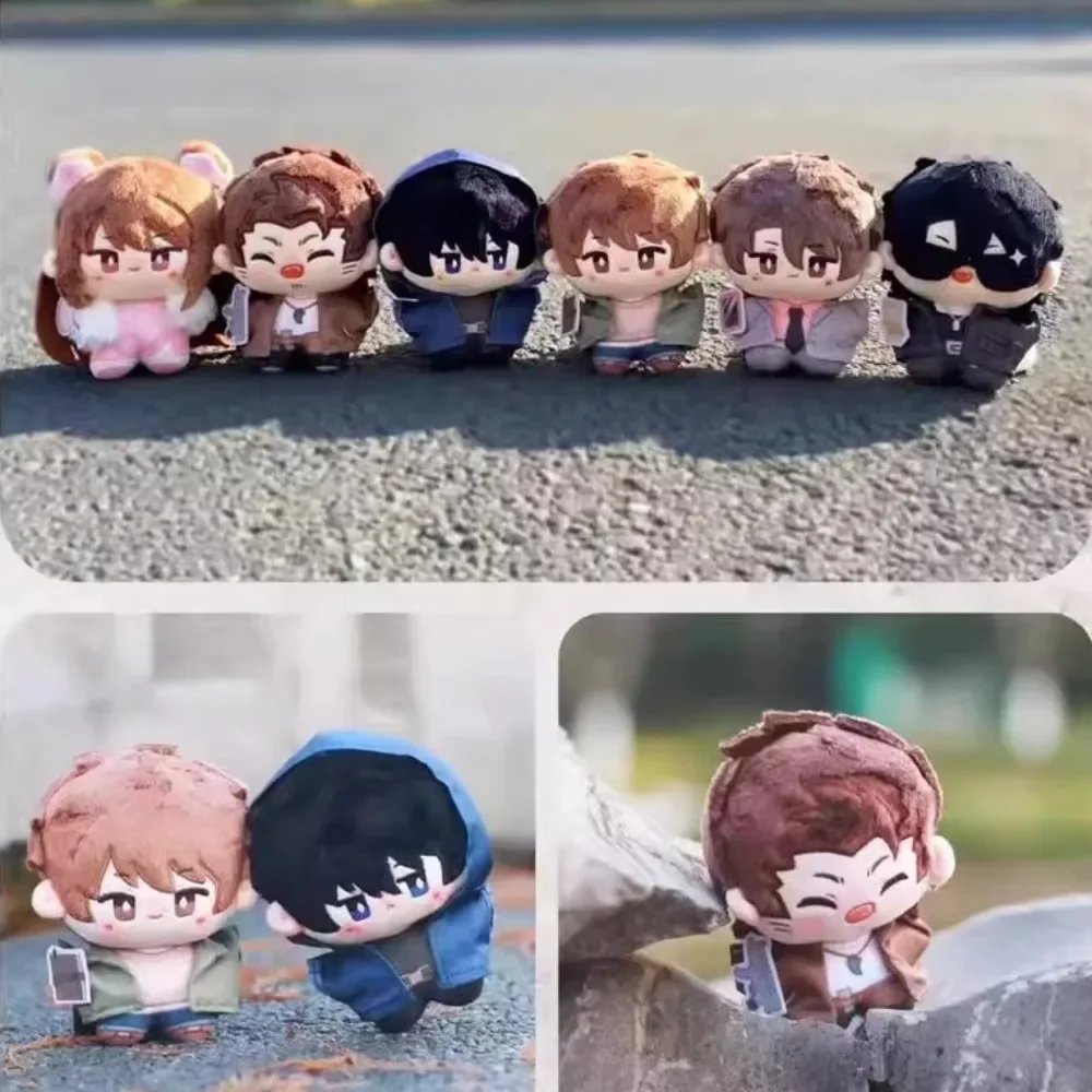 

Grave Robbery Notes with Dream seeking Shadow Series Blind Box 10cm Kawaii Pendant Dolls Trendy Cute Model Anime Figures Gifts