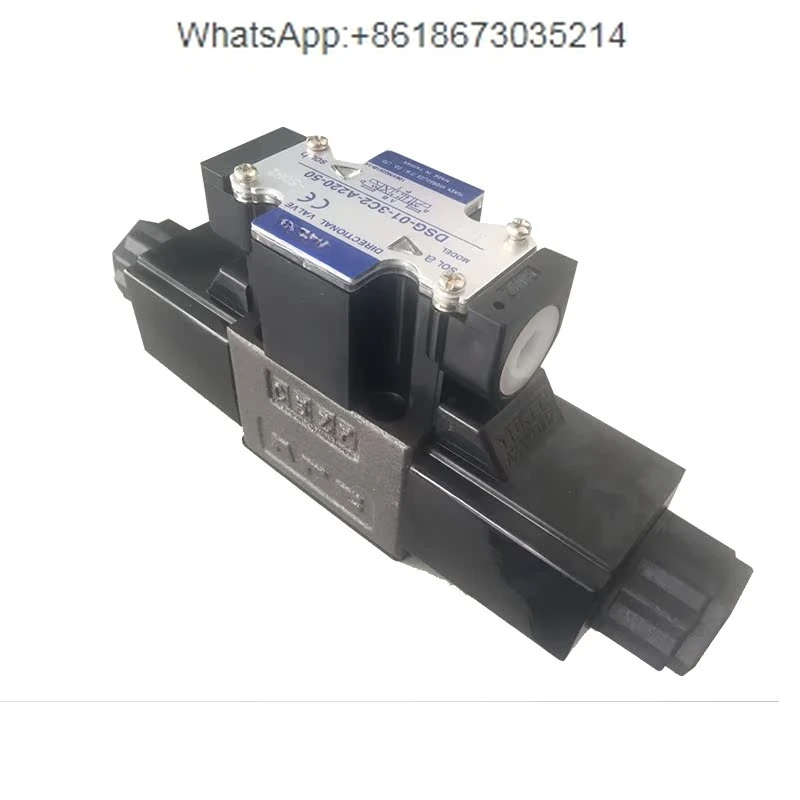 Solenoid valve DSG-01-3C2-D24-N1-50/51T A220