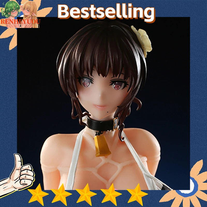 JIJIE/Genshin Anime Actiefiguren Kerst Sonny Angel Stitch Geschenken Hentai Speelgoed Meisje Figuur Beeldje Speelgoed Hobby