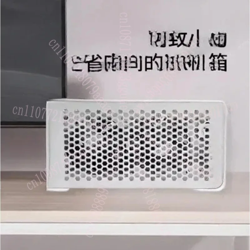 Itx هيكل صغير هيكل مضيف صغير قذيفة تجميع مخصص هيكل أبيض بسيط للأعمال Q3