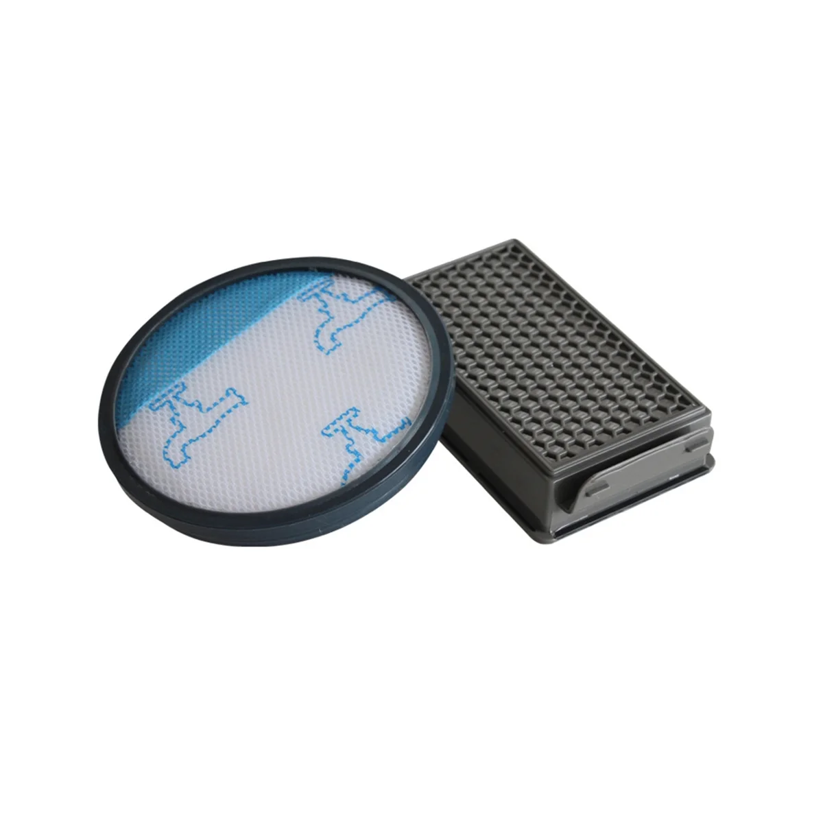 Filtro motore filtro aspirapolvere per POWER CYCLONIC ZR 005901   RO3731 RO3731EA RO3753